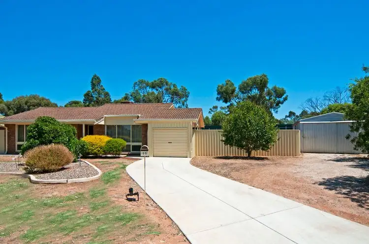 Main view of Homely house listing, 11 Sanders Way, Willaston SA 5118