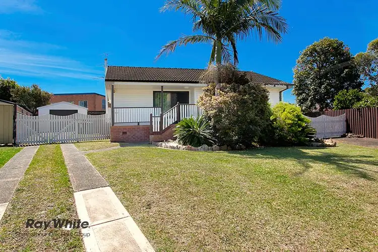 Main view of Homely house listing, 4 Thornett Street, Barrack Heights NSW 2528