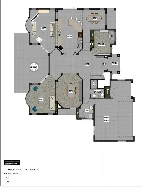 Third view of Homely house listing, 67 'Surfers Waters' 40 Cotlew Street East, Southport QLD 4215