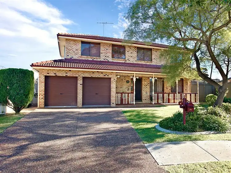4 Hirst Place, Fairfield West NSW 2165