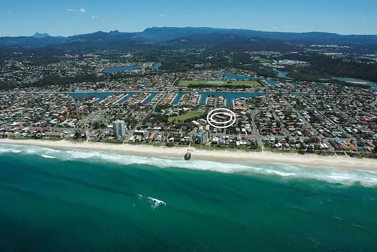 Second view of Homely unit listing, 8/16 Mawarra Street, Palm Beach QLD 4221