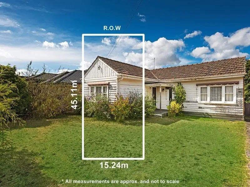 Main view of Homely house listing, 93 Crookston Road, Reservoir VIC 3073