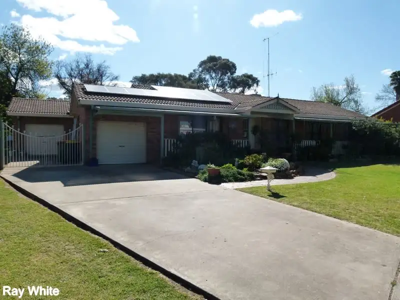 Main view of Homely house listing, 15 Chelsea Crescent, Forbes NSW 2871