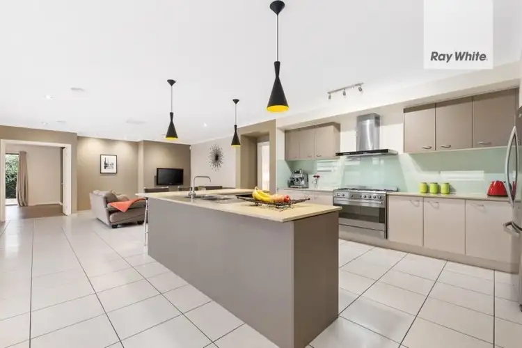 Second view of Homely house listing, 37 Grange Drive, South Morang VIC 3752