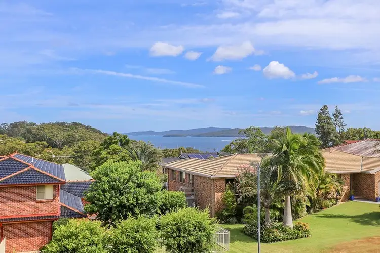 Main view of Homely house listing, 4 Clipper Close, Corlette NSW 2315