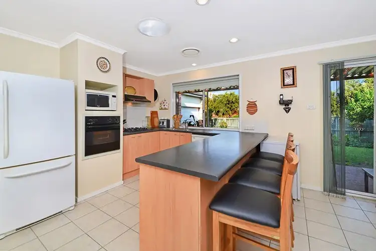 Fifth view of Homely house listing, 1 Apache Grove, Stanhope Gardens NSW 2768