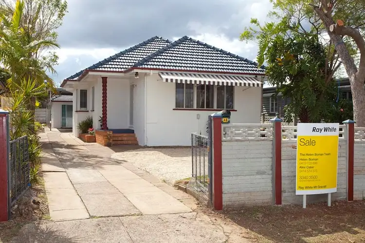 48 Lindwall Street, Upper Mount Gravatt QLD 4122