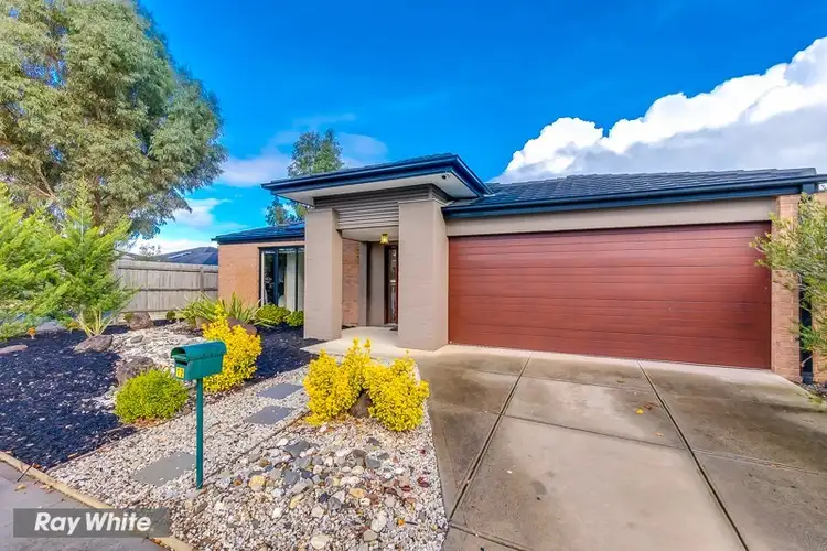 Third view of Homely house listing, 12 Layton Court, Truganina VIC 3029