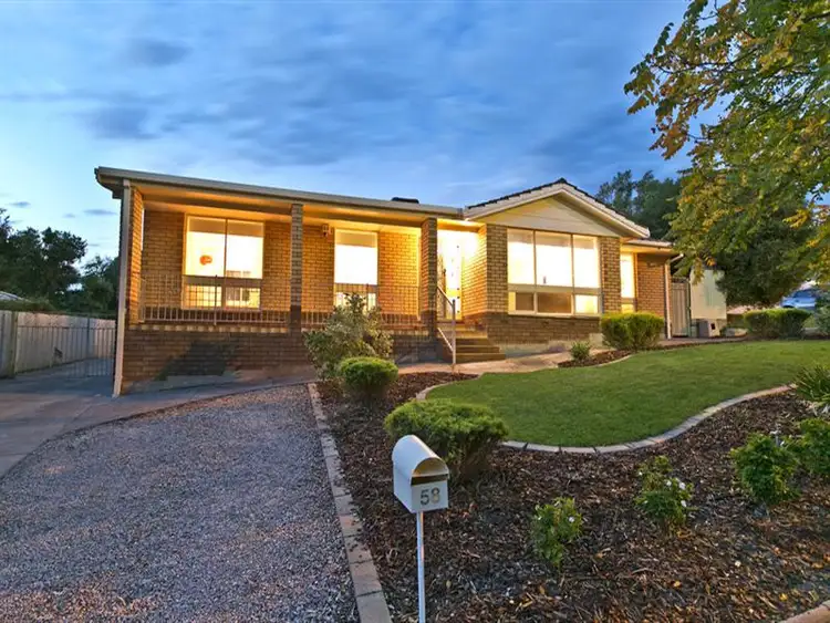Main view of Homely house listing, 58 Landal Boulevard, Redwood Park SA 5097