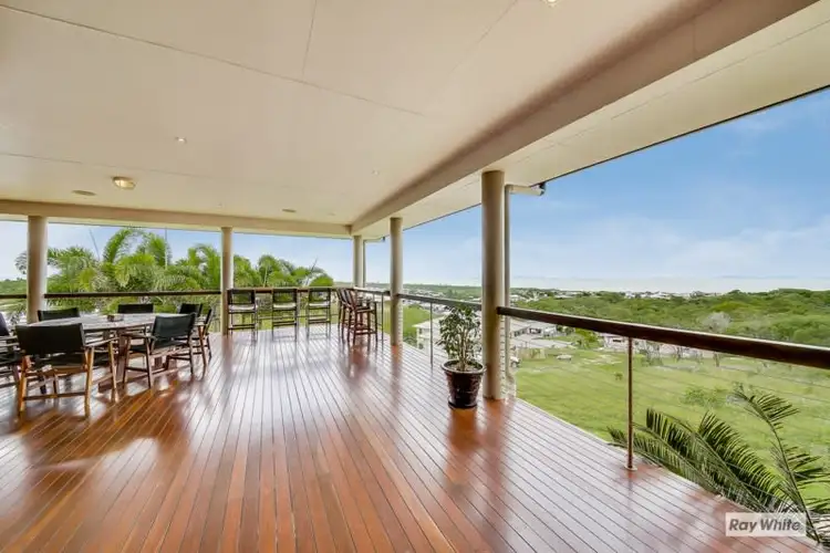 Sixth view of Homely house listing, 11 Fraser Crescent, Pacific Heights QLD 4703