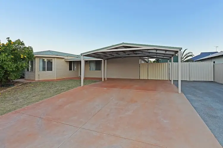 Main view of Homely house listing, 23 Macmahon Way, Baynton WA 6714