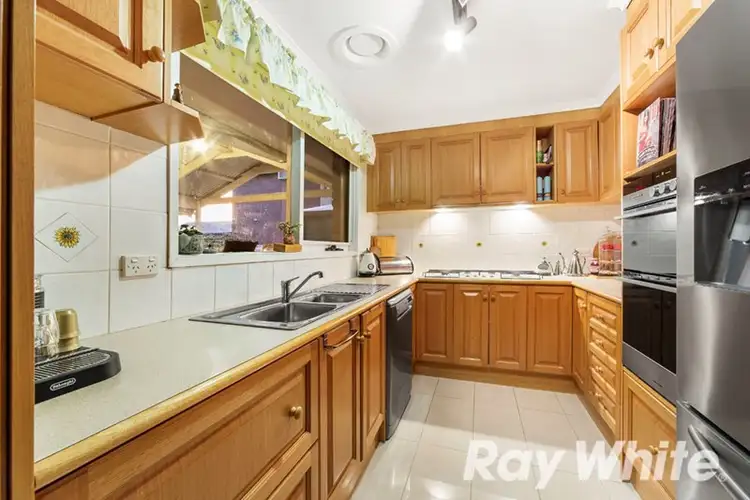 Second view of Homely house listing, 1 Pioneer Court, Rowville VIC 3178