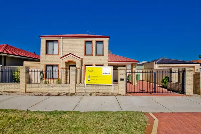 Main view of Homely house listing, 41A Crimea Street, Morley WA 6062