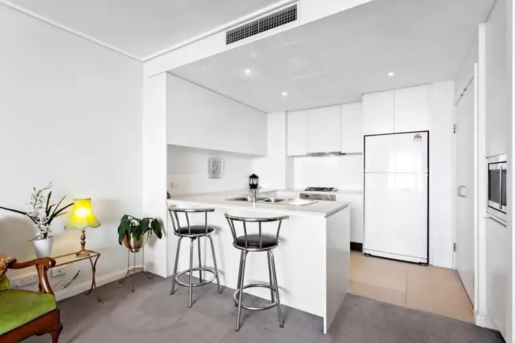 Fourth view of Homely unit listing, 745/2 The Crescent, Wentworth Point NSW 2127