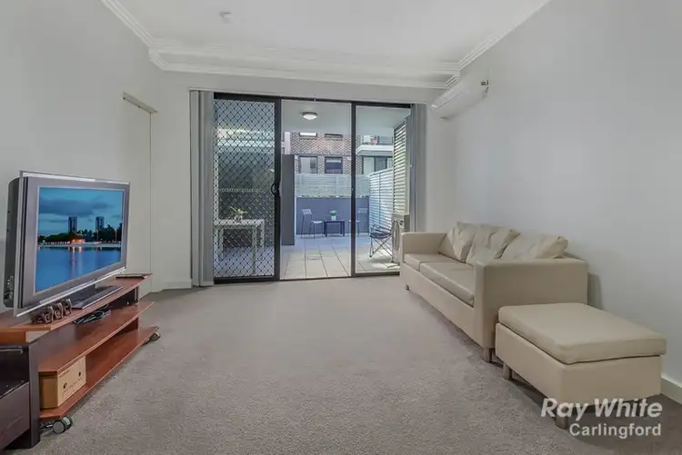 Third view of Homely apartment listing, 9/223-227 Carlingford Road, Carlingford NSW 2118