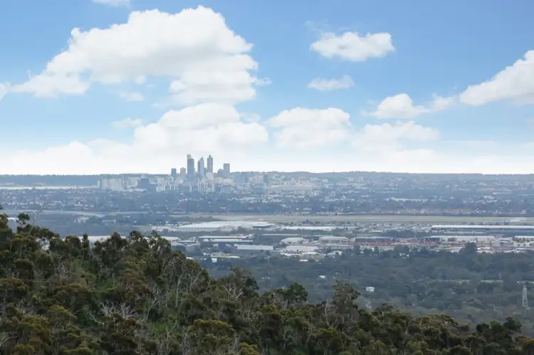 Sixth view of Homely house listing, 5 The Vista, Gooseberry Hill WA 6076