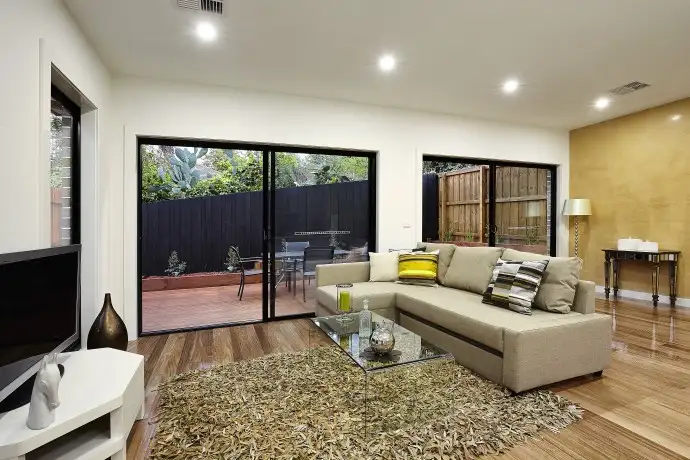 Third view of Homely house listing, 48A Graham Place, Box Hill VIC 3128