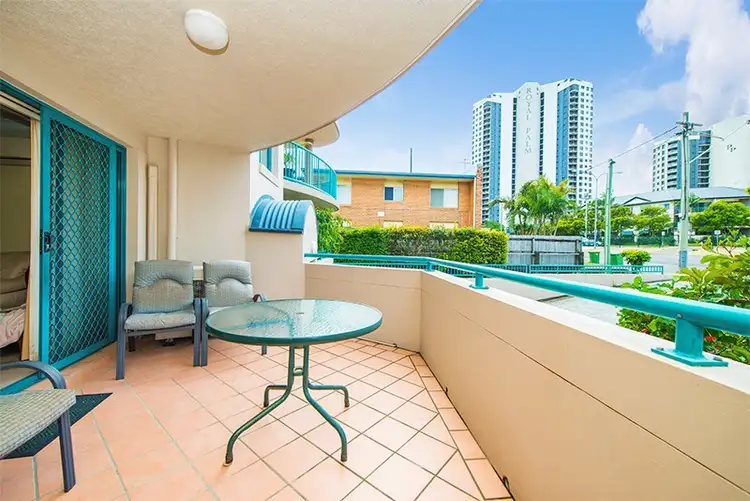 Main view of Homely unit listing, 3/1030 Gold Coast Highway, Palm Beach QLD 4221