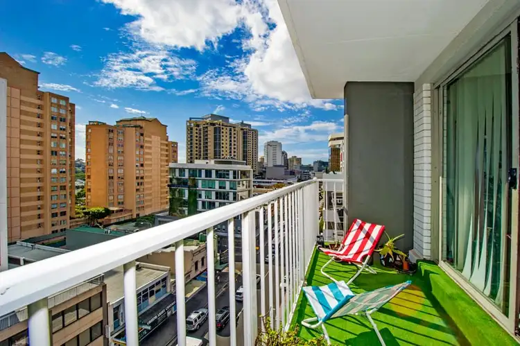 Main view of Homely studio listing, 802/79 Oxford Street, Bondi Junction NSW 2022