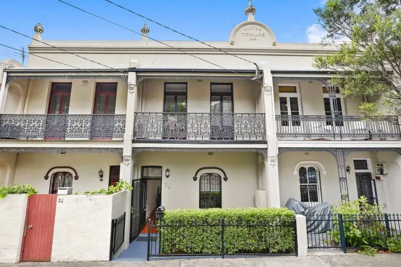 Main view of Homely house listing, 24 Andreas Street, Petersham NSW 2049