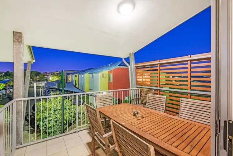 Second view of Homely unit listing, 31/4-20 Varsityview Court, Sippy Downs QLD 4556