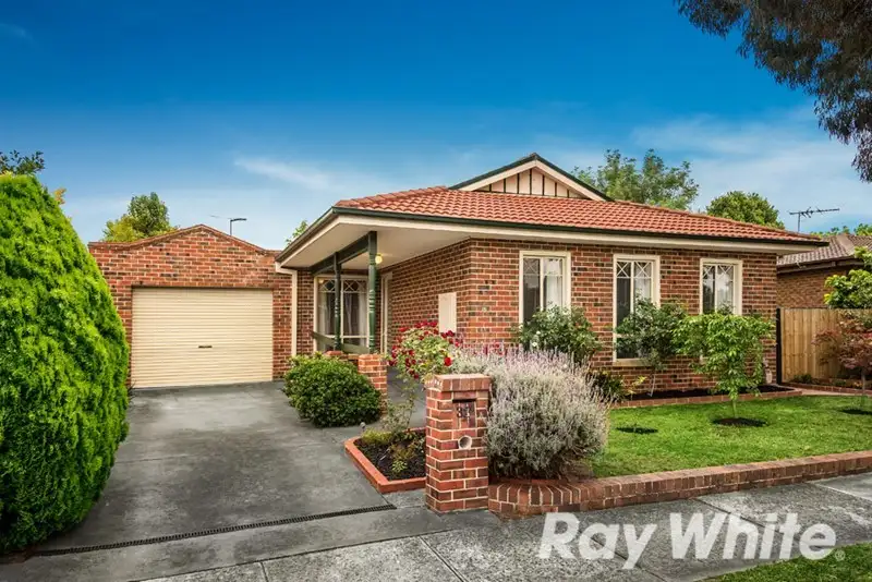 Main view of Homely house listing, 32 Donbirn Way, Vermont South VIC 3133