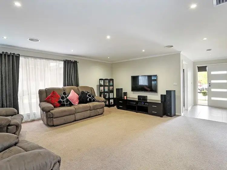 Second view of Homely house listing, 11 McCubbin Court, Corio VIC 3214