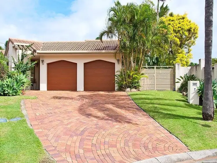 Sixth view of Homely house listing, 7 Tween Court, Mermaid Waters QLD 4218