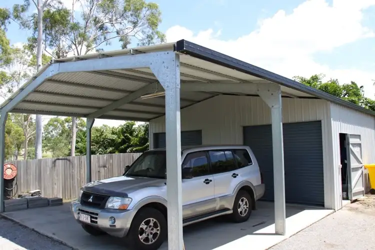 Third view of Homely house listing, 11 Ronald Crescent, Benaraby QLD 4680