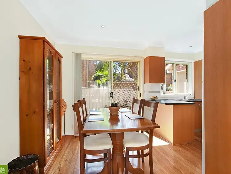 Third view of Homely townhouse listing, 2/25 Gladstone Avenue, Wollongong NSW 2500