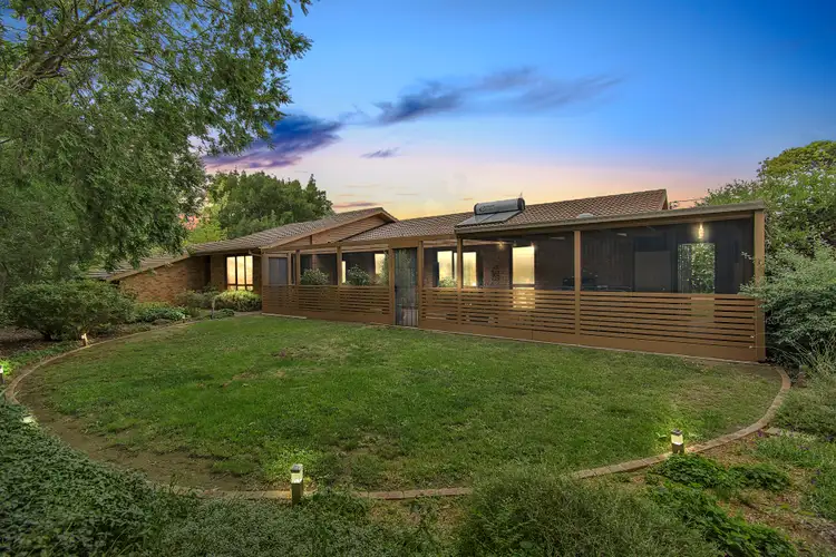 Second view of Homely house listing, 7 Rigel Place, Giralang ACT 2617