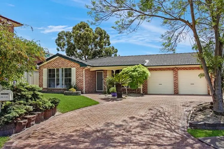 Main view of Homely house listing, 23 Pharlap Street, Bossley Park NSW 2176