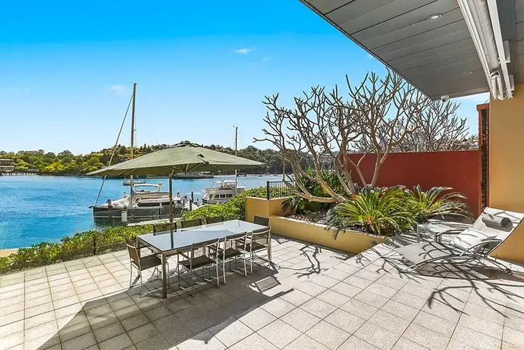 Third view of Homely apartment listing, 1/16 Munro Street, Mcmahons Point NSW 2060