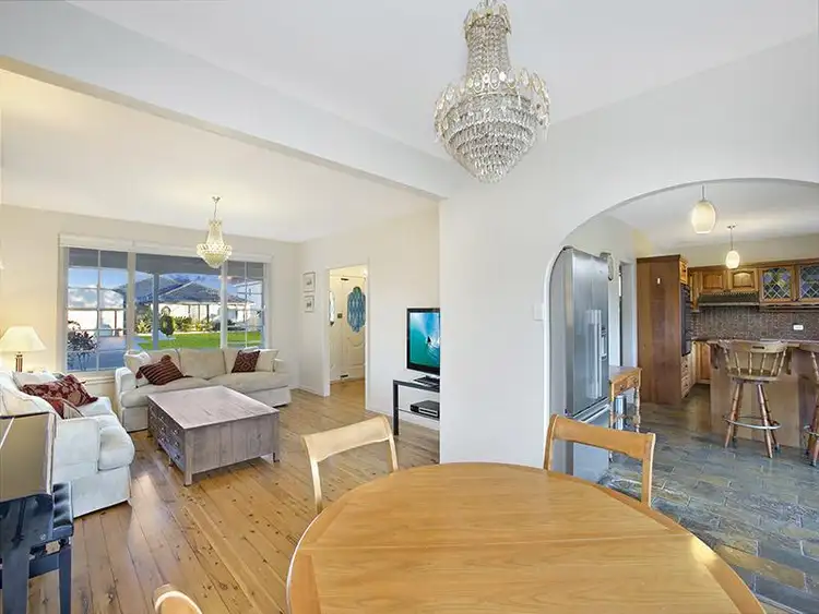 Sixth view of Homely house listing, 91 Belgrave Esplanade, Sylvania Waters NSW 2224