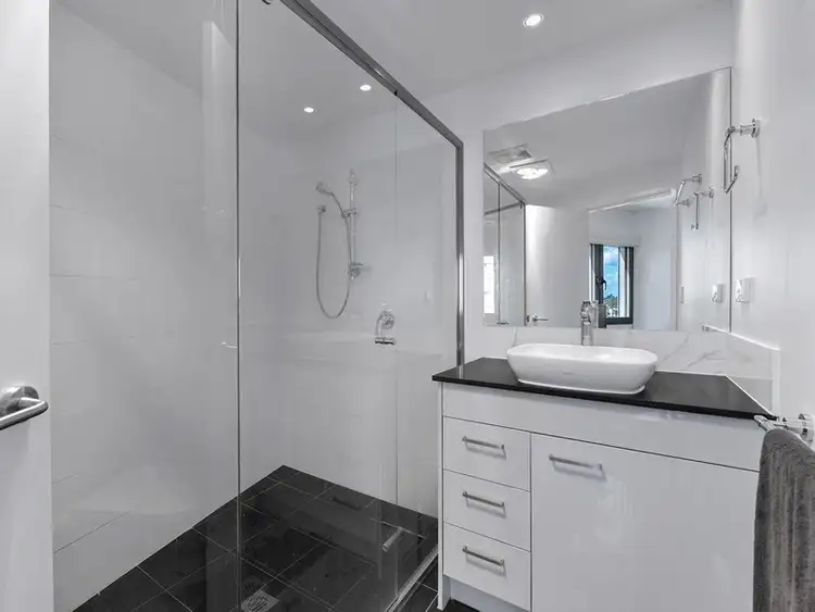 Fourth view of Homely apartment listing, 23/482 Upper Roma Street, Brisbane QLD 4000