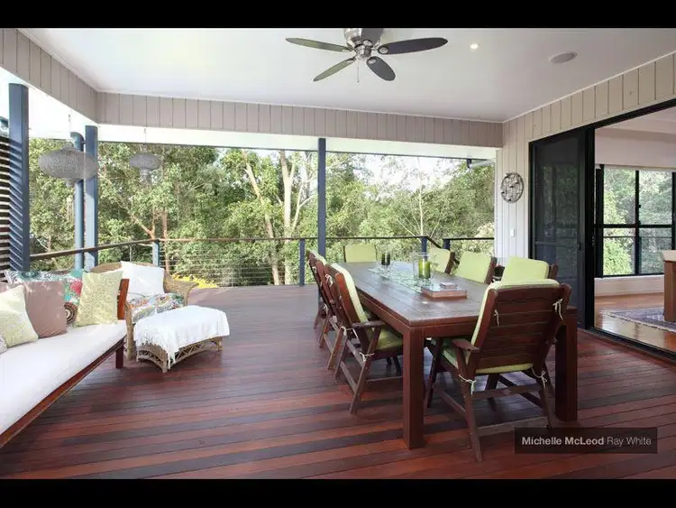 Second view of Homely house listing, 4A Carissa Place, Chapel Hill QLD 4069