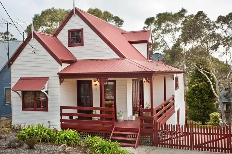 Main view of Homely house listing, 16 Ailsa Street, Mount Victoria NSW 2786
