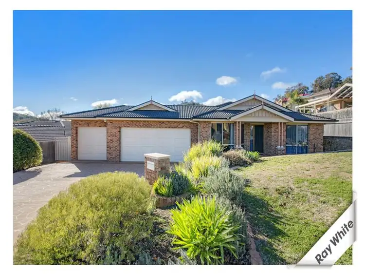 3 Kallista Place, Conder ACT 2906
