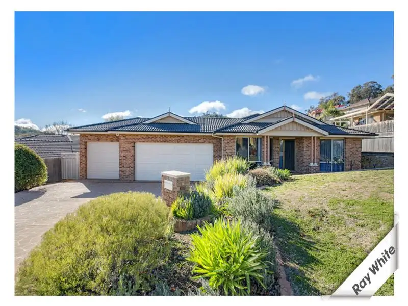 Main view of Homely house listing, 3 Kallista Place, Conder ACT 2906