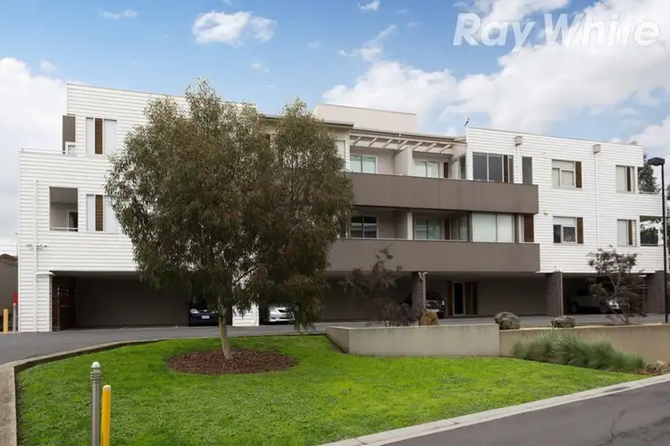 Second view of Homely apartment listing, 308/50 Janefield Drive, Bundoora VIC 3083
