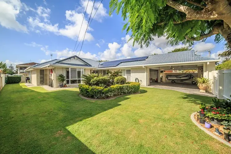 Second view of Homely house listing, 54 Fifteenth Avenue, Palm Beach QLD 4221