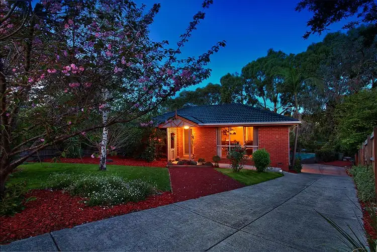 Second view of Homely house listing, 7 Dyson Court, Mooroolbark VIC 3138