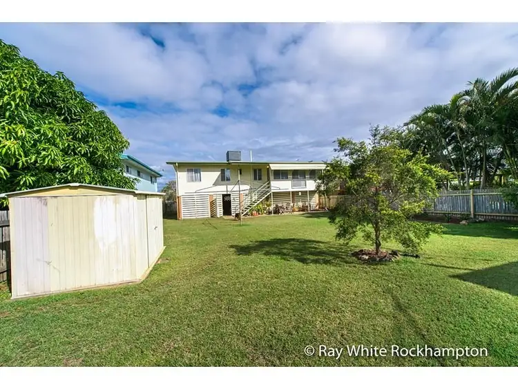 Second view of Homely house listing, 133 Venables Street, Frenchville QLD 4701