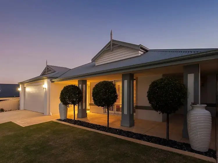 Second view of Homely house listing, 5 Gatum Street, Baldivis WA 6171