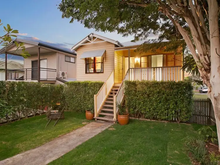 Main view of Homely house listing, 58 Stanton Street, Cannon Hill QLD 4170