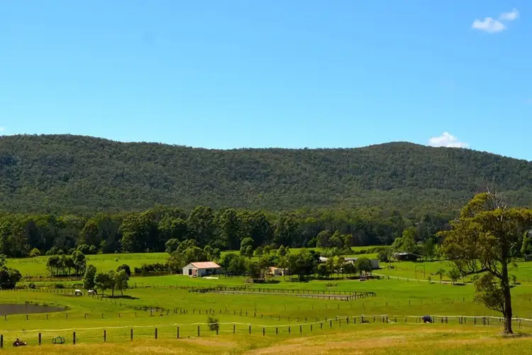 Main view of Homely rural property listing, 63 Williams River Close, Clarence Town NSW 2321