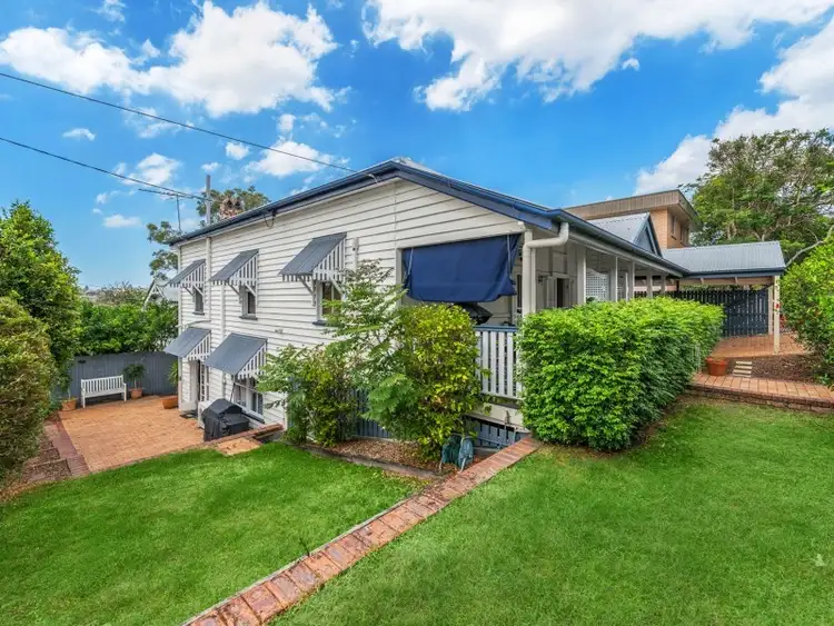 Second view of Homely house listing, 45 Miles Street, Hawthorne QLD 4171