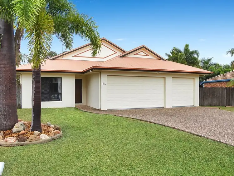 Second view of Homely house listing, 54 Southern Cross Circuit, Douglas QLD 4814