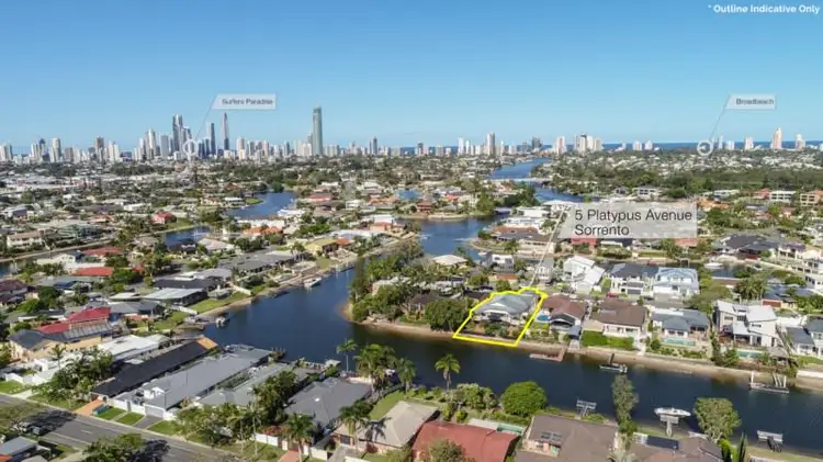 5 Platypus Avenue, Sorrento QLD 4217