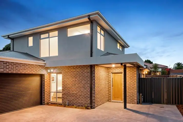 Second view of Homely house listing, 2/77 Burlington Street, Oakleigh VIC 3166